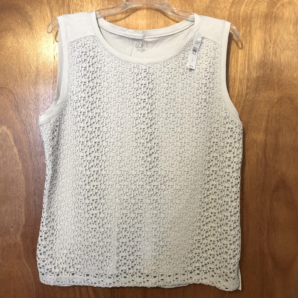 LOFT shell tank